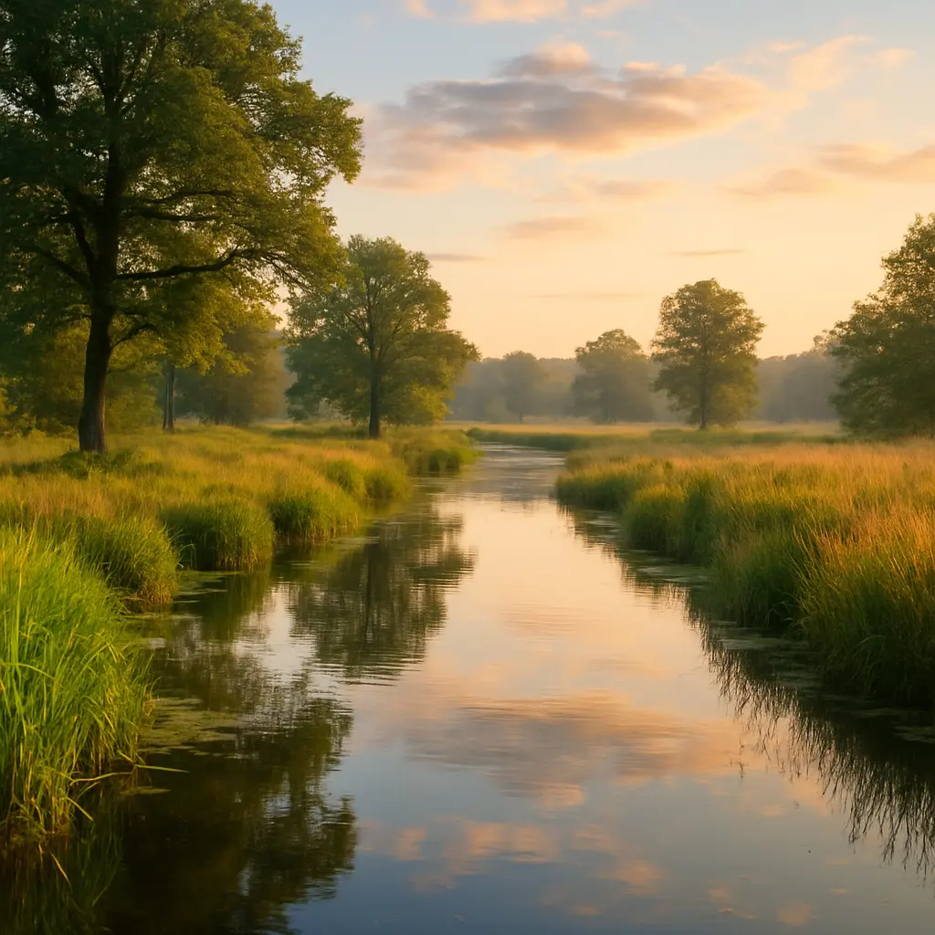 10 verborgen natuurgebieden in Nederland die de moeite waard zijn