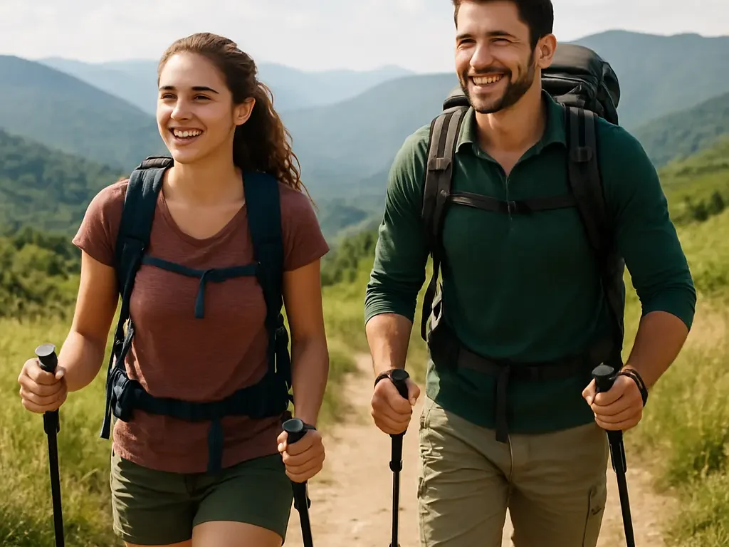 Actief weekend weg: wandelen