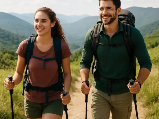 Actief weekend weg: wandelen