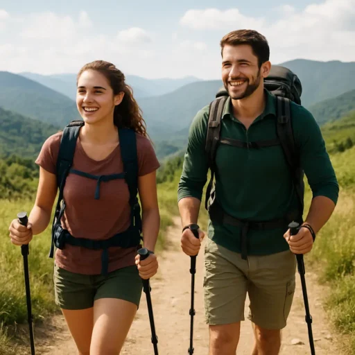 Actief weekend weg: wandelen