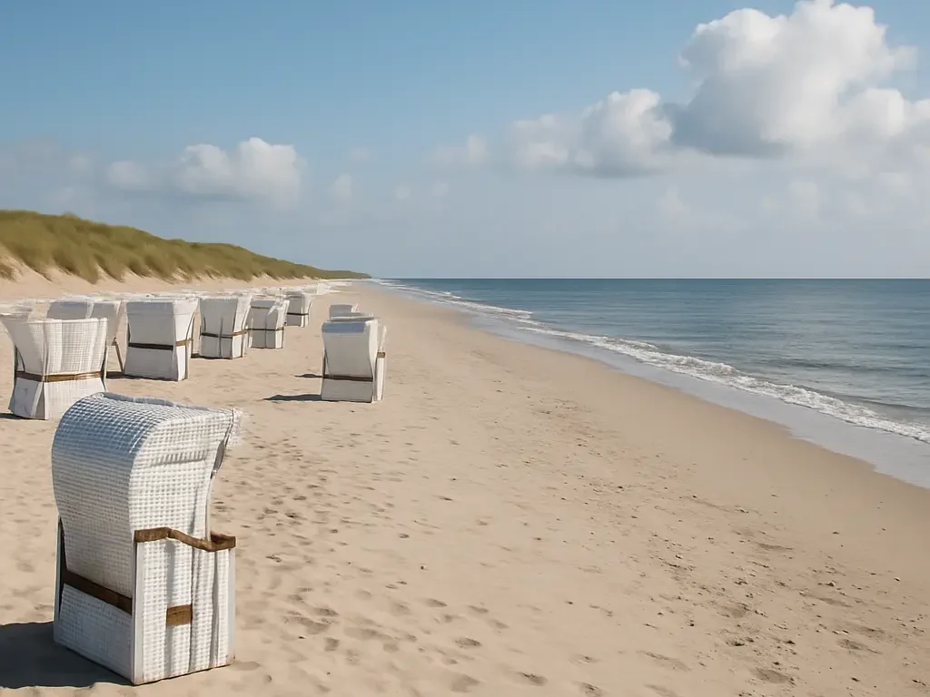 Badplaatsen buiten het hoogseizoen: rustig genieten van de Noordzee
