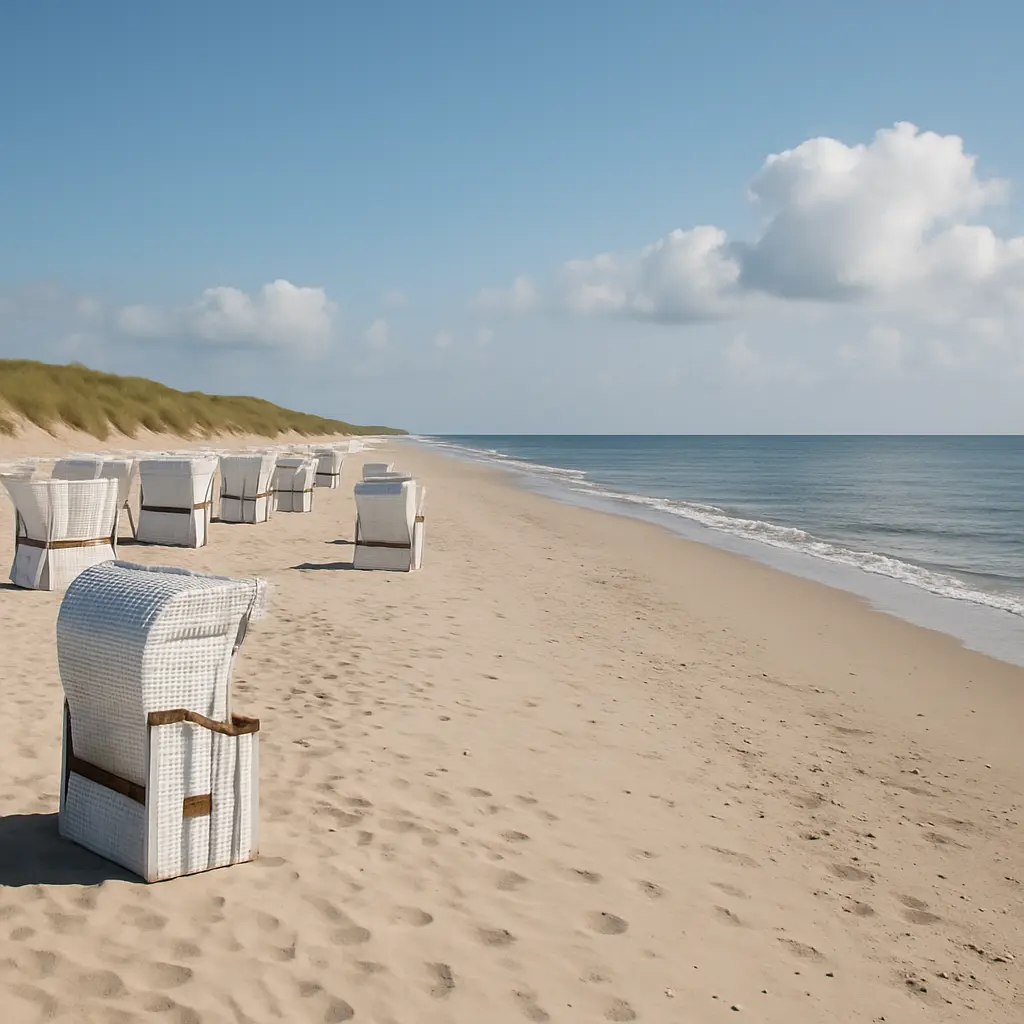 Badplaatsen buiten het hoogseizoen: rustig genieten van de Noordzee