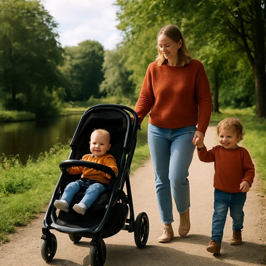 Dagje uit met peuters in Nederland: rustige en leuke opties