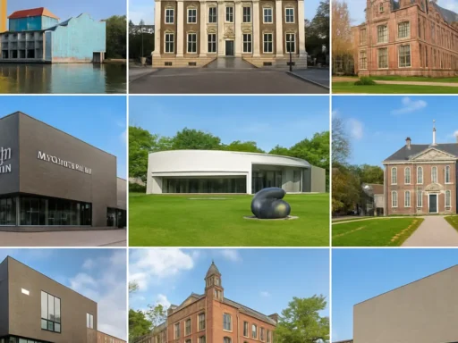 De 10 beste musea in Nederland buiten Amsterdam