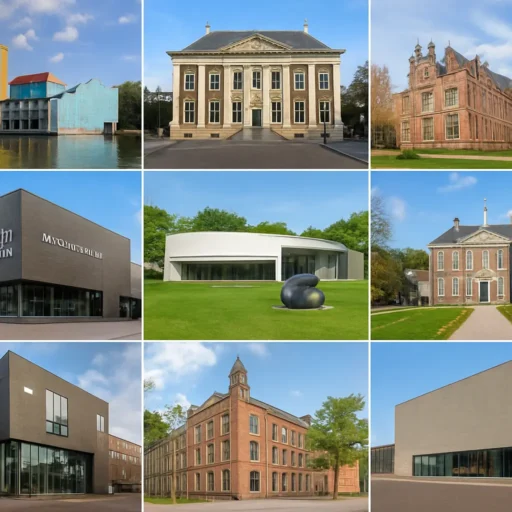 De 10 beste musea in Nederland buiten Amsterdam