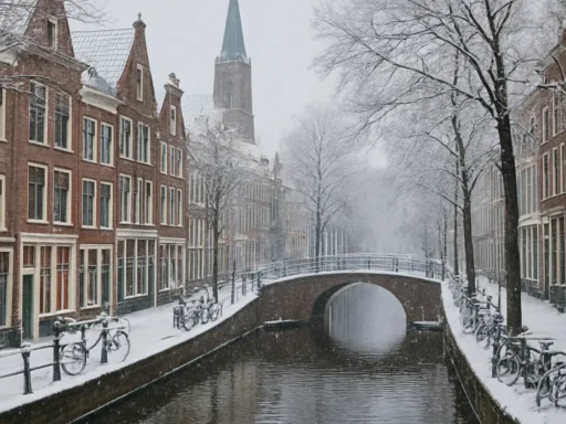 De 10 beste steden voor een winterse dagtrip in Nederland