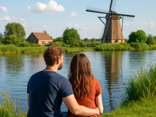 De 10 beste weekendjes weg in Nederland voor koppels