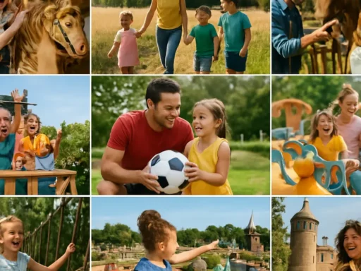 De 10 leukste dagjes uit met kinderen in Nederland in 2026