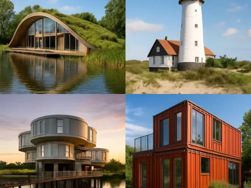 De 10 meest bijzondere hotels in Nederland in 2026