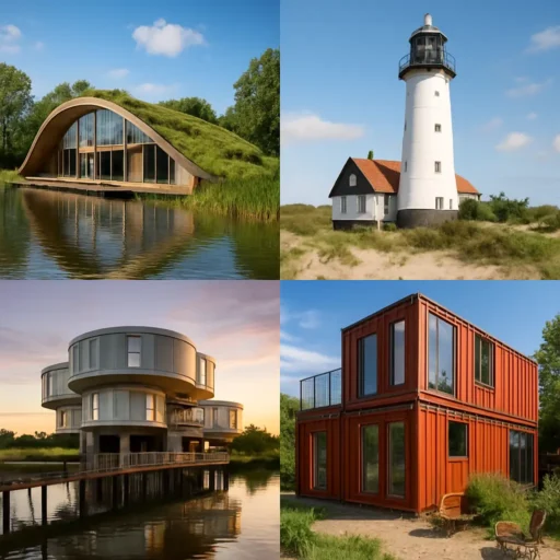 De 10 meest bijzondere hotels in Nederland in 2026