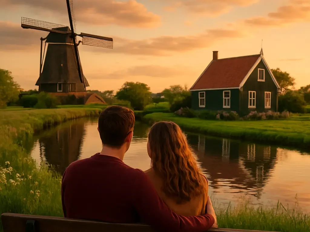 De 10 meest romantische weekendjes weg in Nederland