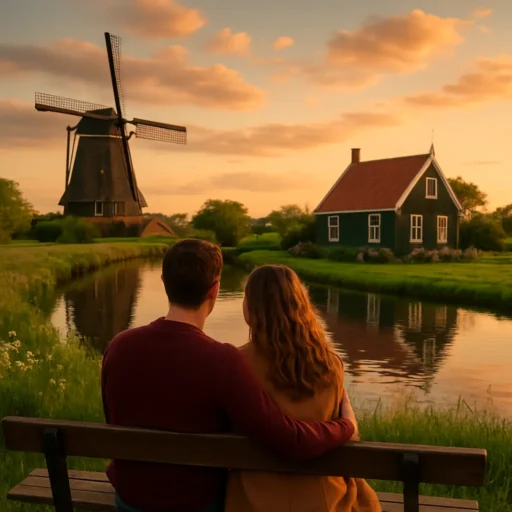 De 10 meest romantische weekendjes weg in Nederland