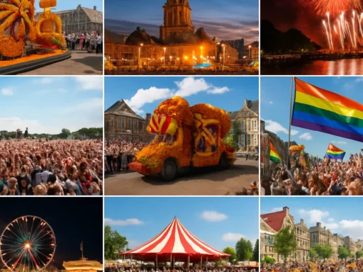De 10 mooiste Nederlandse evenementen die je niet mag missen in 2026