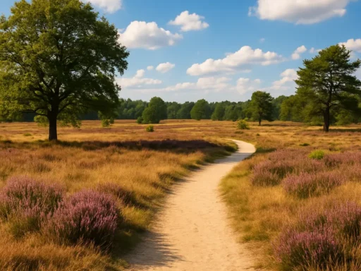 De 10 mooiste wandelroutes in de Hoge Veluwe