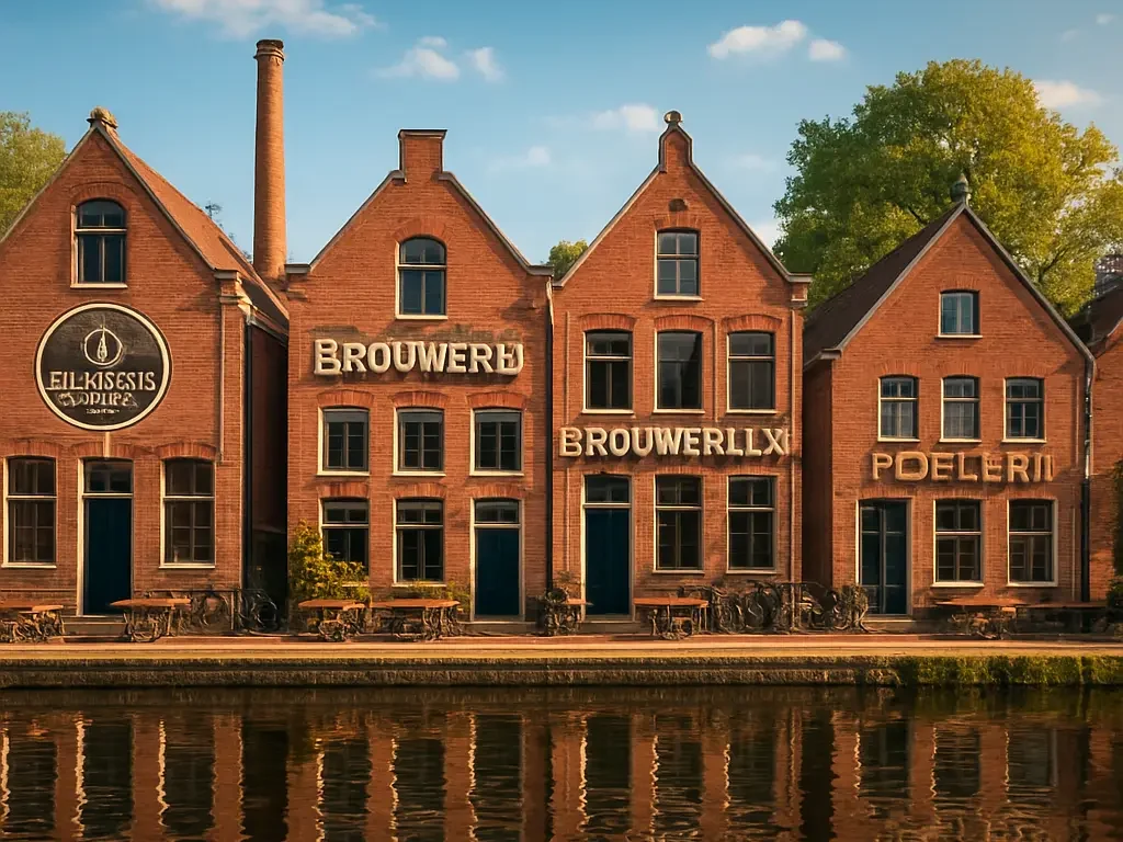 De beste bierbrouwerijen in Nederland om te bezoeken in 2026