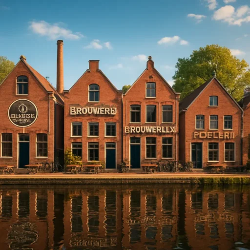 De beste bierbrouwerijen in Nederland om te bezoeken in 2026