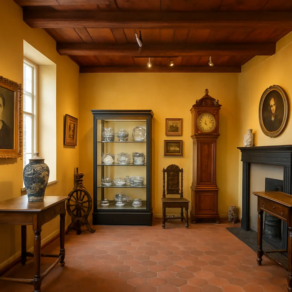 De beste kleine musea in Nederland die weinig mensen kennen