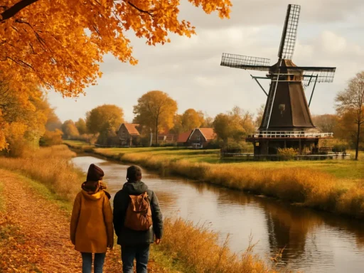 De beste weekendjes weg in de herfst in Nederland