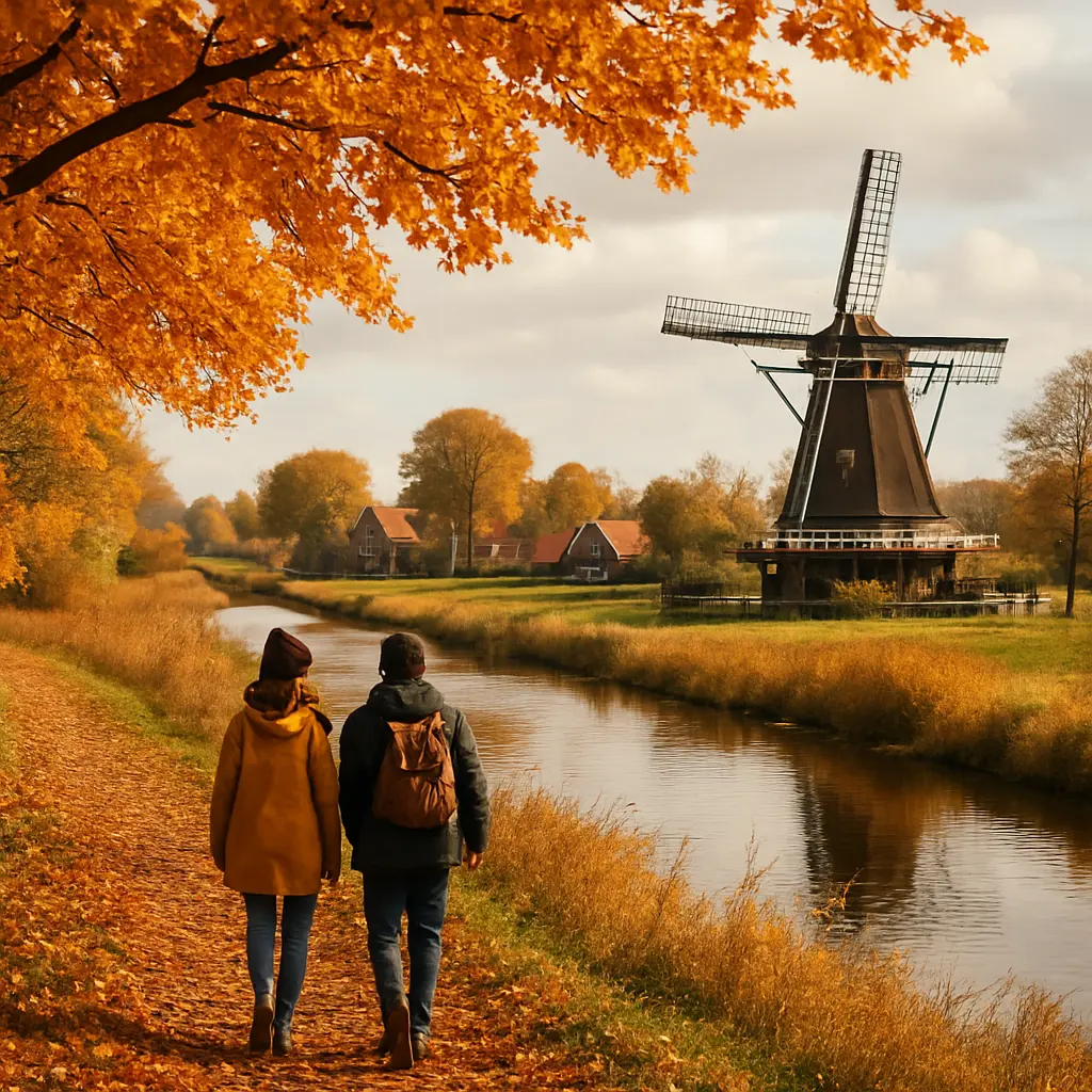 De beste weekendjes weg in de herfst in Nederland