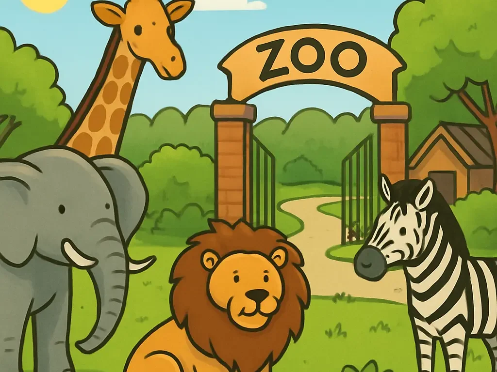 De leukste dierentuinen in Nederland naast Artis en Burgersʼ Zoo