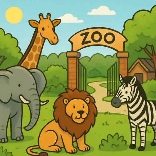 De leukste dierentuinen in Nederland naast Artis en Burgersʼ Zoo
