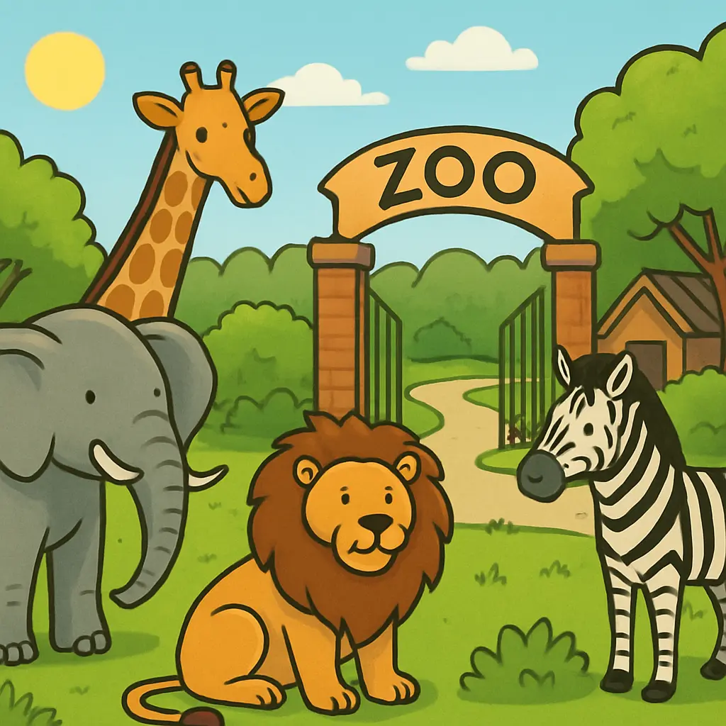 De leukste dierentuinen in Nederland naast Artis en Burgersʼ Zoo