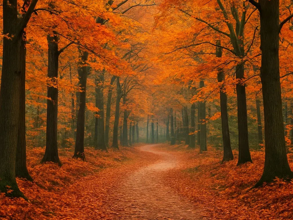 De mooiste bossen in Nederland voor een herfstwandeling