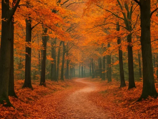 De mooiste bossen in Nederland voor een herfstwandeling