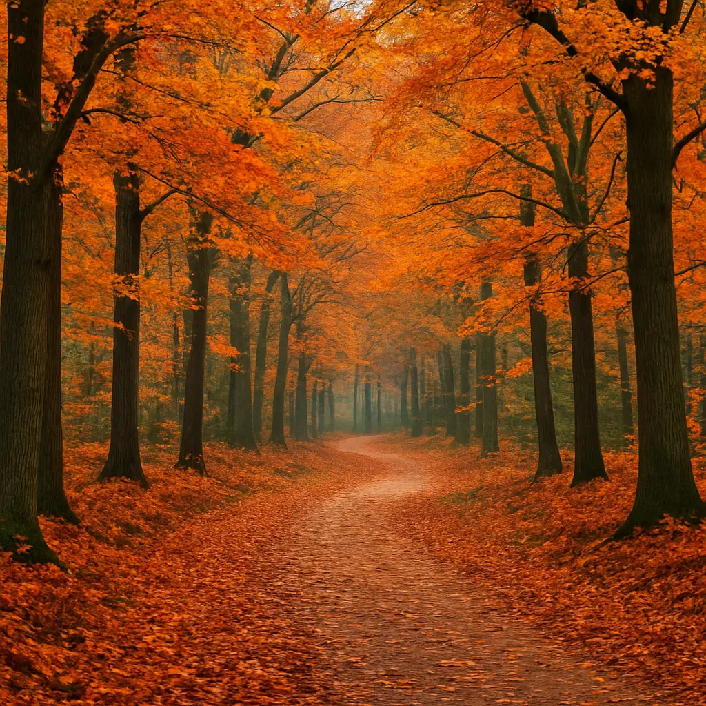 De mooiste bossen in Nederland voor een herfstwandeling