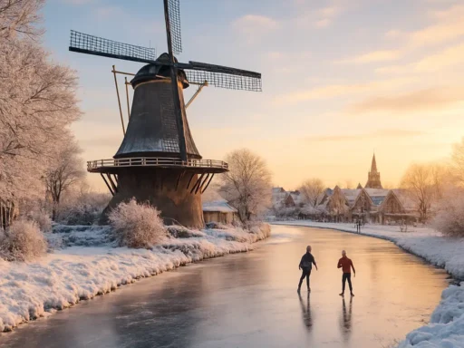 De mooiste dingen om te doen in Nederland in de winter