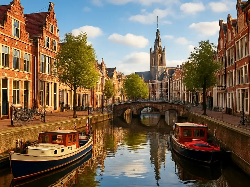 De mooiste historische steden in Nederland voor een culturele trip