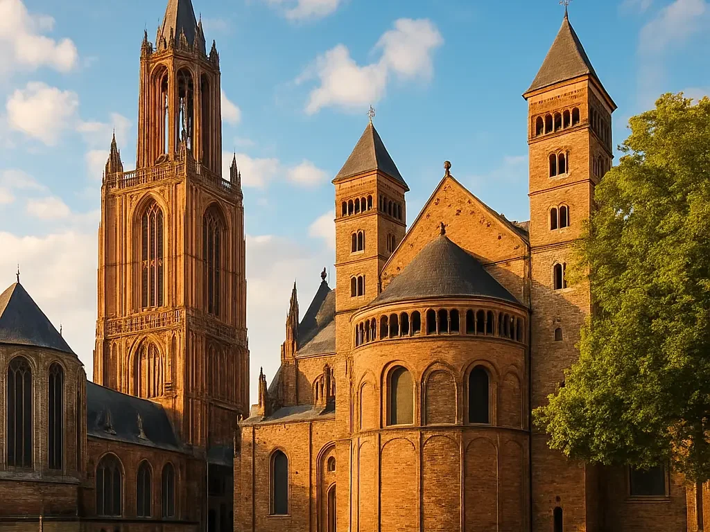 De mooiste kerken en kathedralen om te bezoeken in Nederland