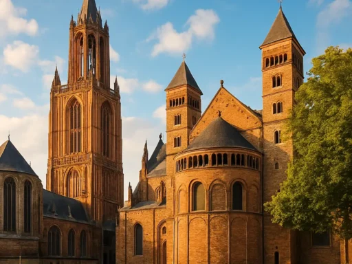 De mooiste kerken en kathedralen om te bezoeken in Nederland