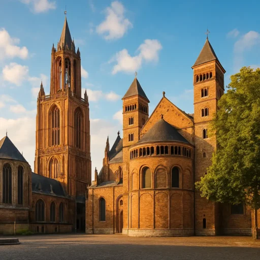 De mooiste kerken en kathedralen om te bezoeken in Nederland