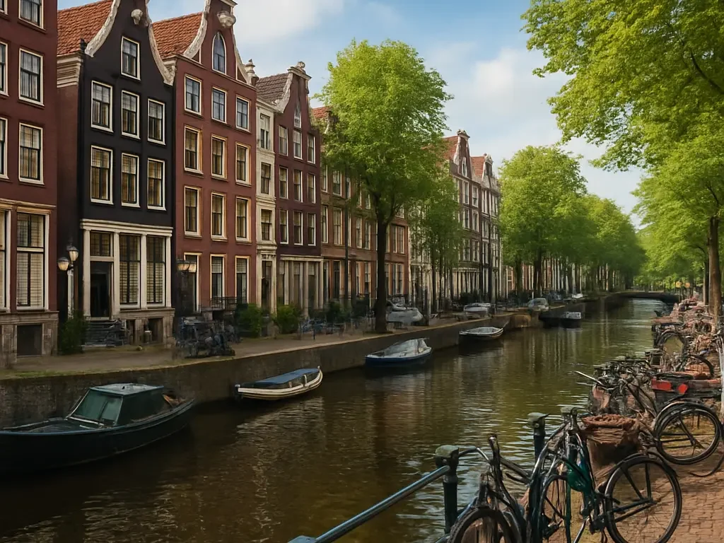 De mooiste wijken van Amsterdam die toeristen overslaan