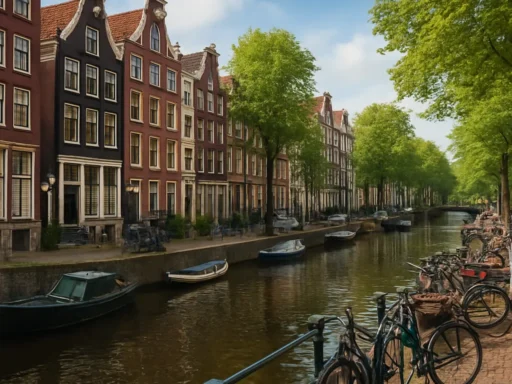 De mooiste wijken van Amsterdam die toeristen overslaan