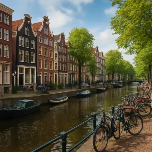 De mooiste wijken van Amsterdam die toeristen overslaan