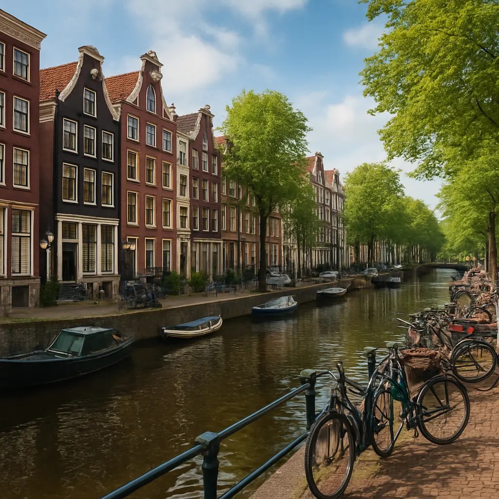 De mooiste wijken van Amsterdam die toeristen overslaan