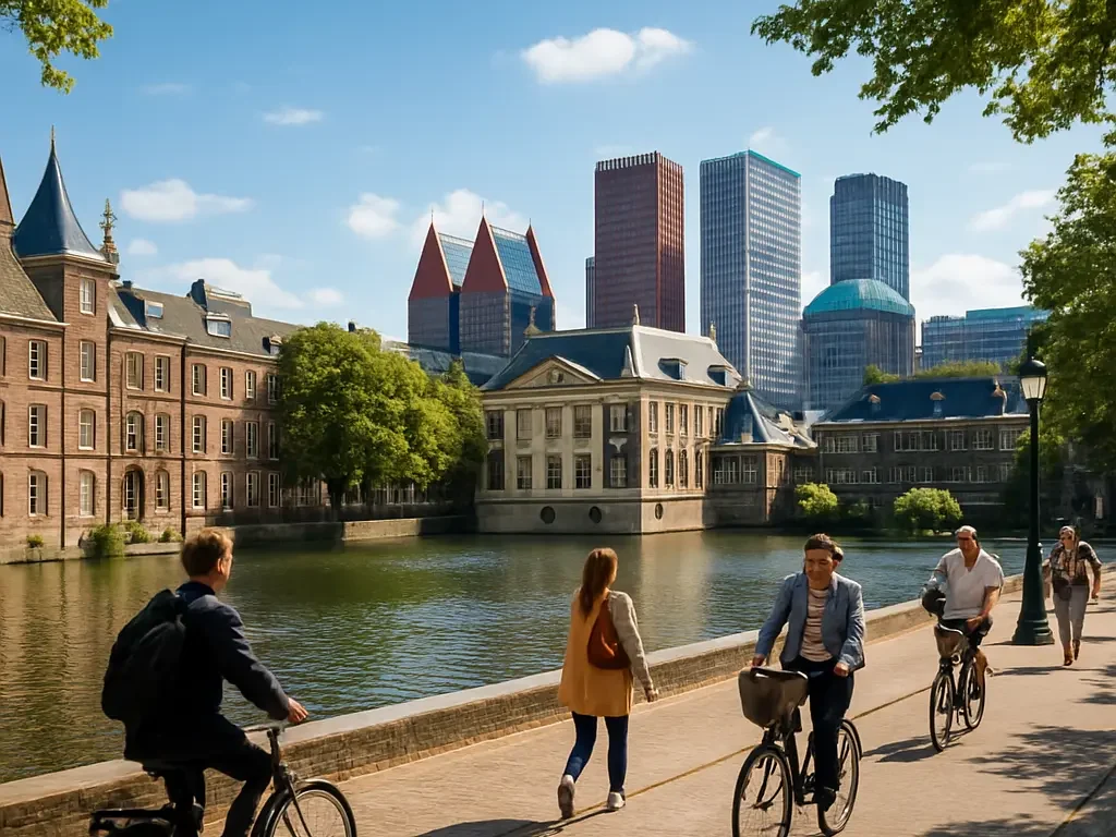 Den Haag op een dag: een praktische stadsgids