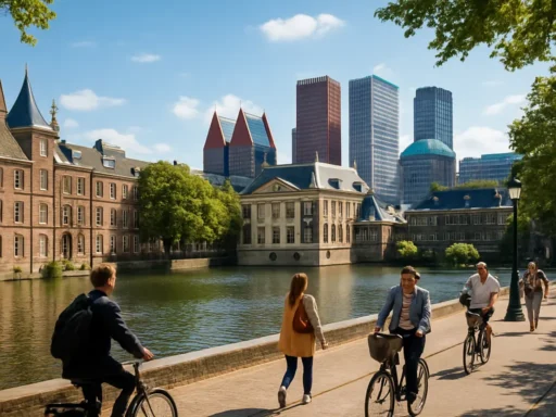 Den Haag op een dag: een praktische stadsgids