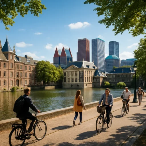 Den Haag op een dag: een praktische stadsgids
