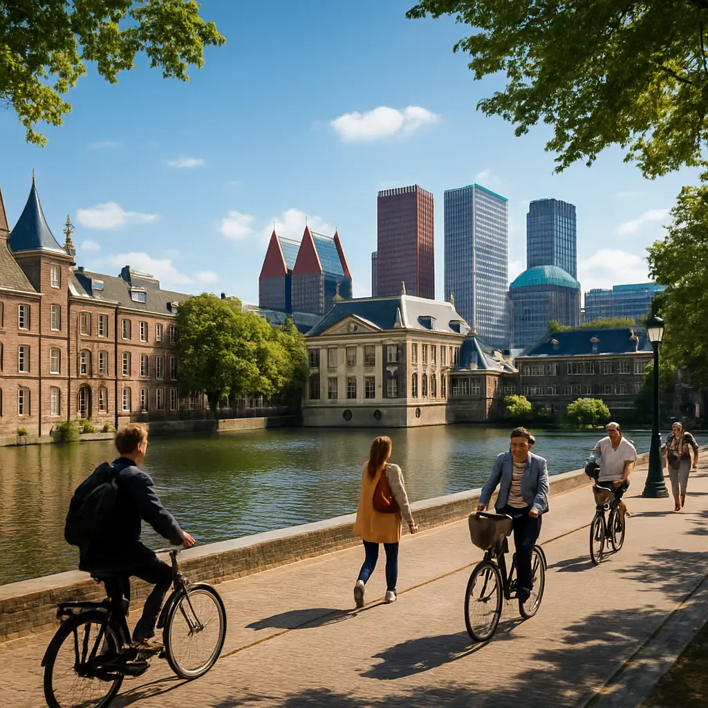 Den Haag op een dag: een praktische stadsgids