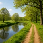Drentse Aa: wandelen langs een van de mooiste beekdalen van Nederland