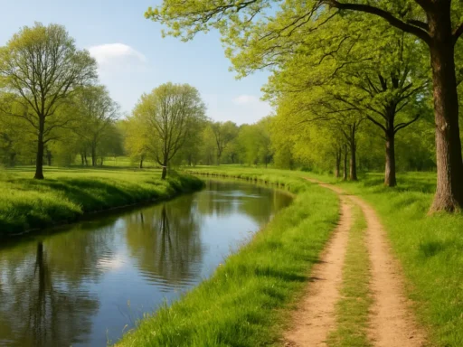 Drentse Aa: wandelen langs een van de mooiste beekdalen van Nederland