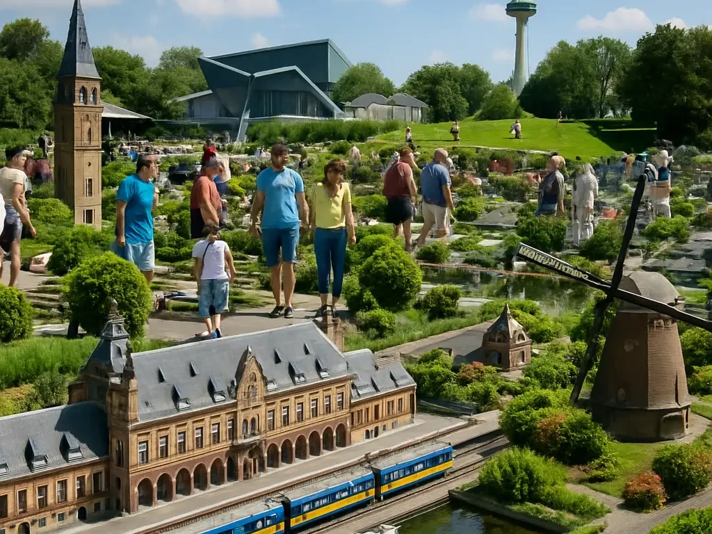 Een dag op Madurodam: tips voor het beste bezoek
