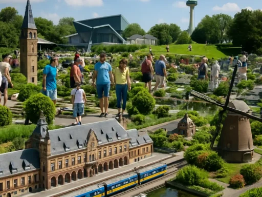 Een dag op Madurodam: tips voor het beste bezoek