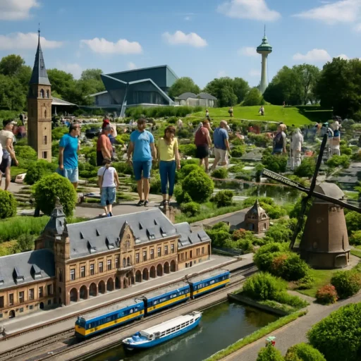 Een dag op Madurodam: tips voor het beste bezoek
