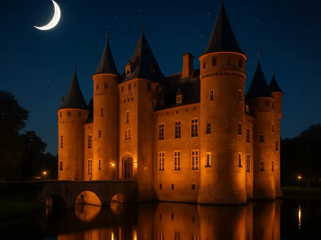 Een nacht in een kasteel in Nederland: de mooiste opties