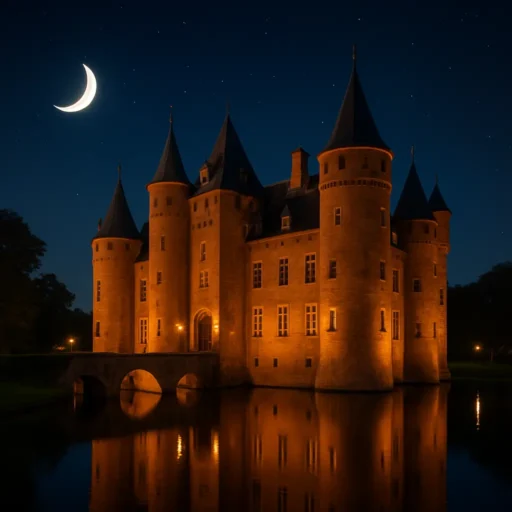 Een nacht in een kasteel in Nederland: de mooiste opties