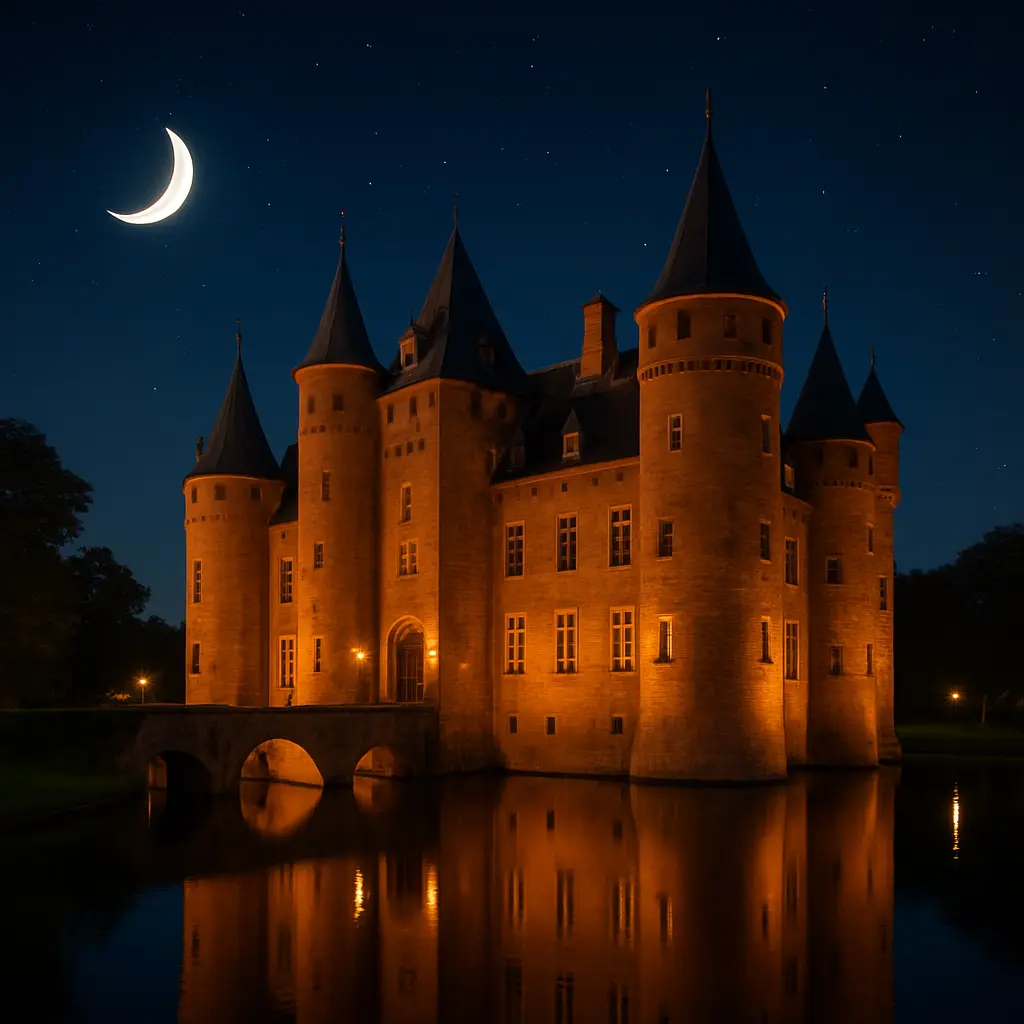 Een nacht in een kasteel in Nederland: de mooiste opties